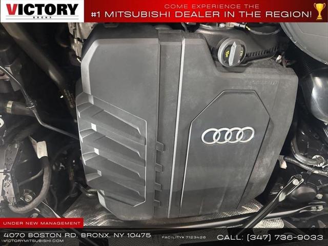 2022 Audi Q5 Premium 45 TFSI S line quattro S tronic