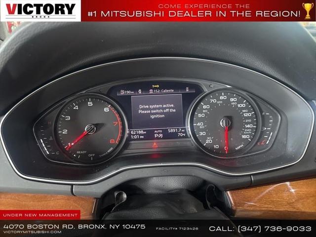 2022 Audi Q5 Premium 45 TFSI S line quattro S tronic