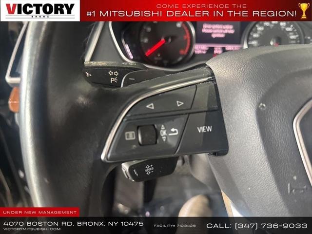 2022 Audi Q5 Premium 45 TFSI S line quattro S tronic