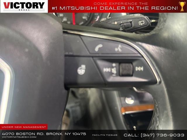 2022 Audi Q5 Premium 45 TFSI S line quattro S tronic