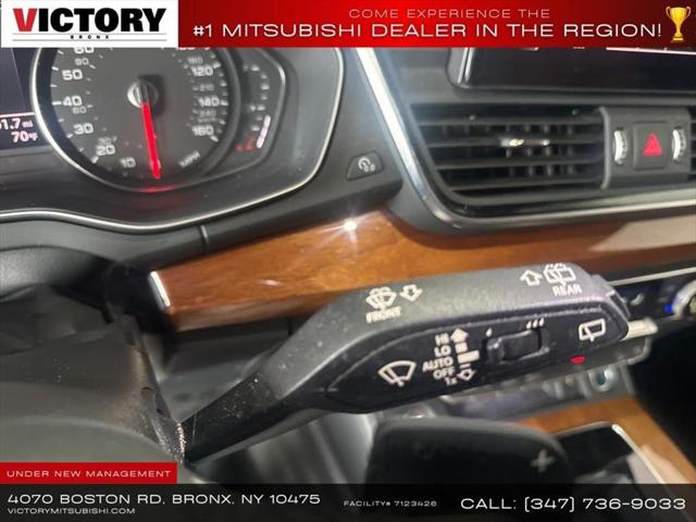 2022 Audi Q5 Premium 45 TFSI S line quattro S tronic