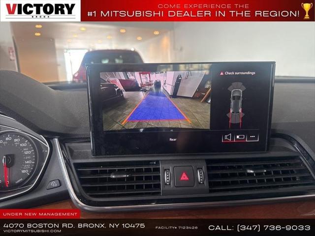 2022 Audi Q5 Premium 45 TFSI S line quattro S tronic