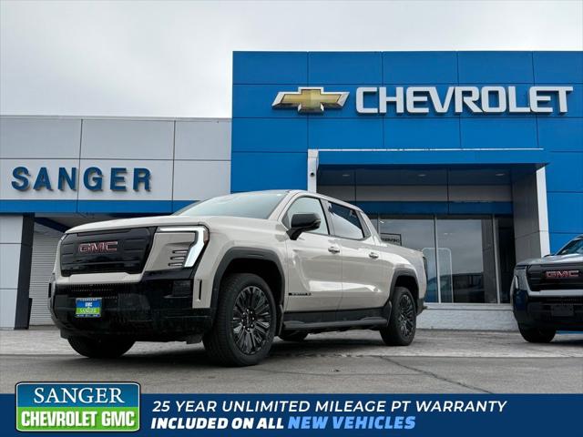 2026 GMC Sierra Extended Range Elevation for sale in Sanger, CA