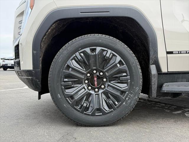 2026 GMC Sierra Extended Range Elevation