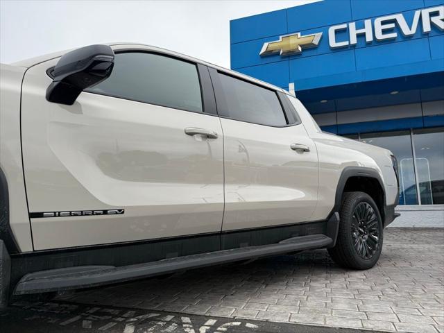 2026 GMC Sierra Extended Range Elevation