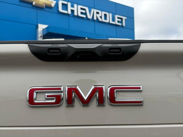 2026 GMC Sierra Extended Range Elevation