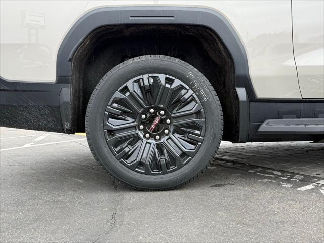 2026 GMC Sierra Extended Range Elevation