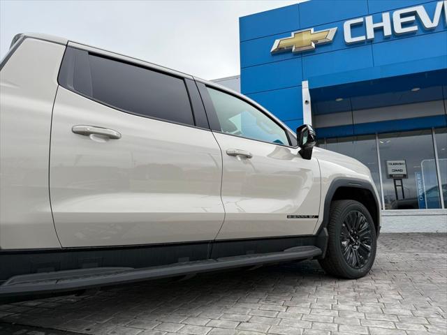 2026 GMC Sierra Extended Range Elevation