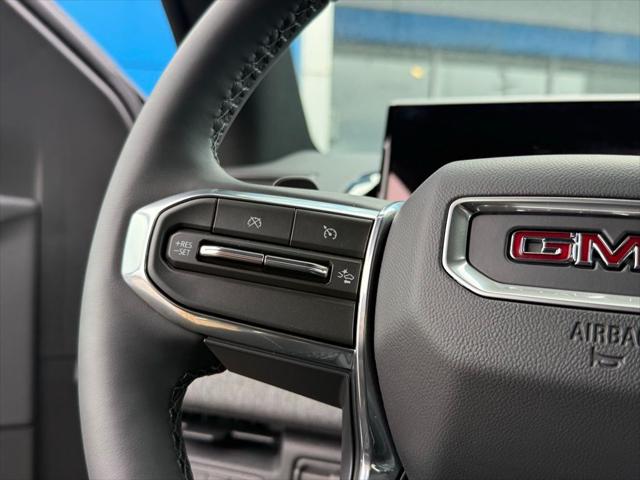 2026 GMC Sierra Extended Range Elevation
