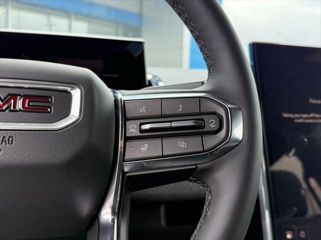 2026 GMC Sierra Extended Range Elevation
