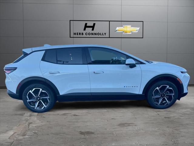 2026 Chevrolet Equinox LT1 w/PCY