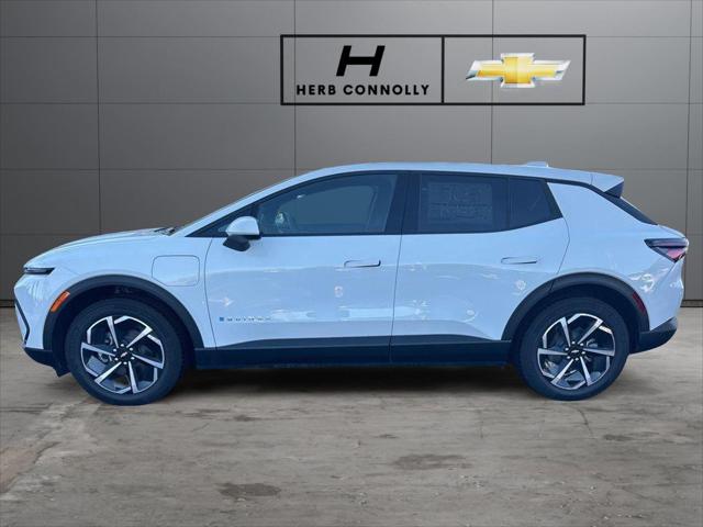 2026 Chevrolet Equinox LT1 w/PCY