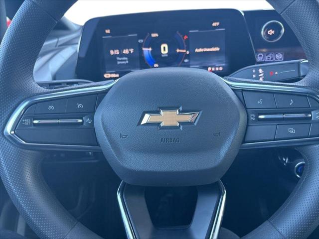 2026 Chevrolet Equinox LT1 w/PCY