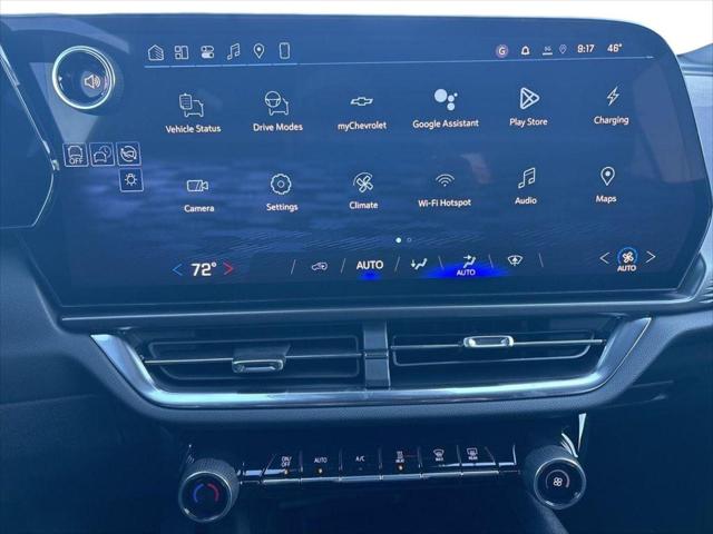 2026 Chevrolet Equinox LT1 w/PCY