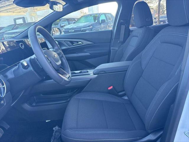 2026 Chevrolet Equinox LT1 w/PCY