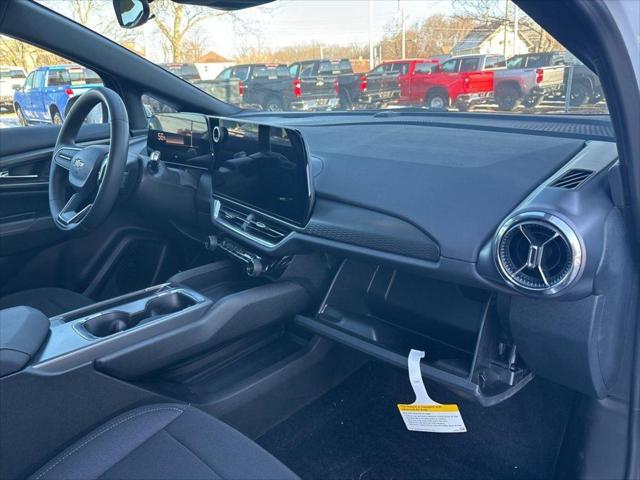2026 Chevrolet Equinox LT1 w/PCY