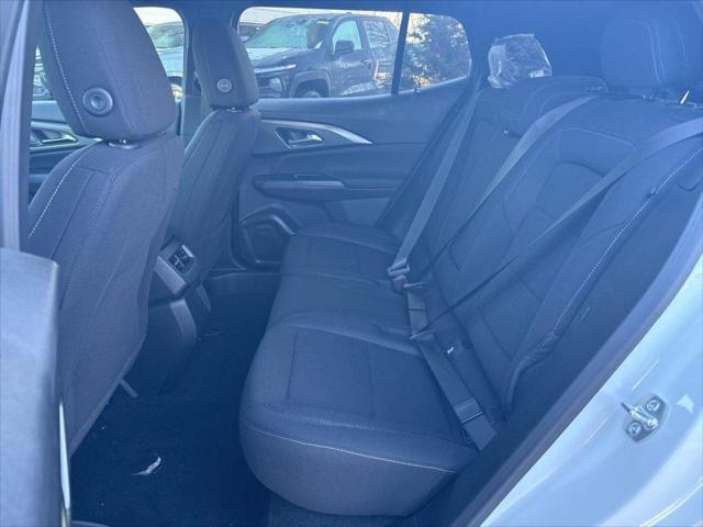 2026 Chevrolet Equinox LT1 w/PCY