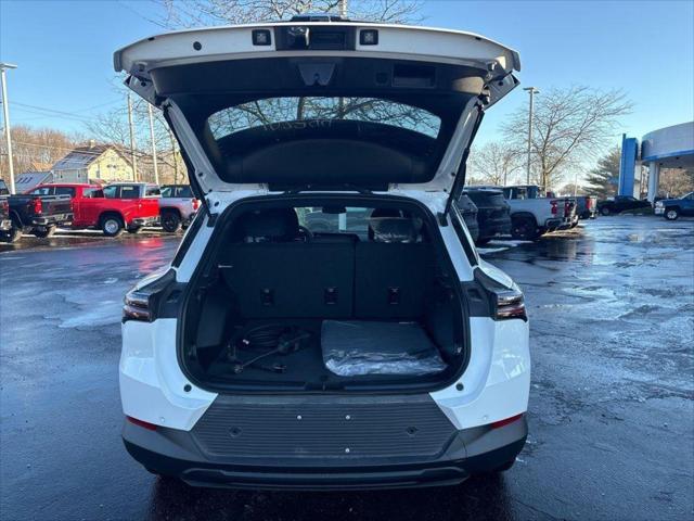 2026 Chevrolet Equinox LT1 w/PCY