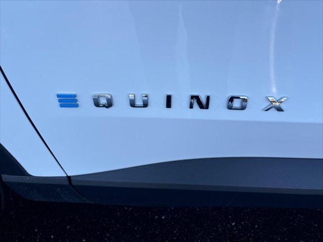 2026 Chevrolet Equinox LT1 w/PCY