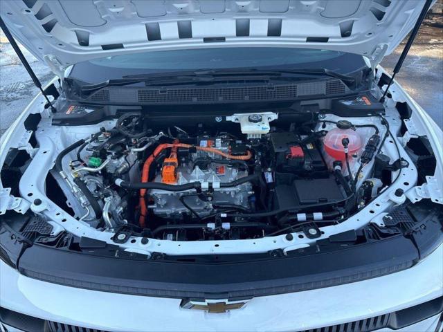 2026 Chevrolet Equinox LT1 w/PCY