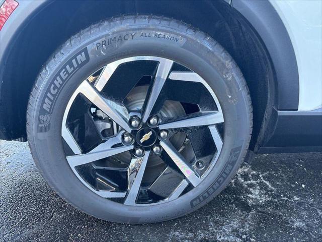 2026 Chevrolet Equinox LT1 w/PCY