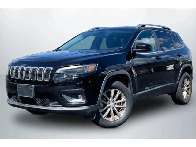 2019 Jeep Compass Trailhawk 4x4 for sale in Janesville, WI