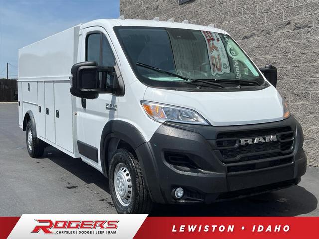2026 Ram ProMaster Cutaway Tradesman for sale in Lewiston, ID