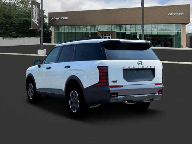 2026 Hyundai Palisade XRT Pro