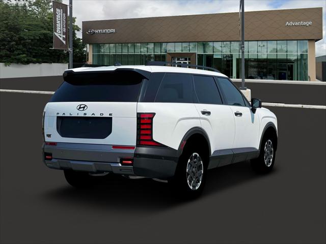 2026 Hyundai Palisade XRT Pro