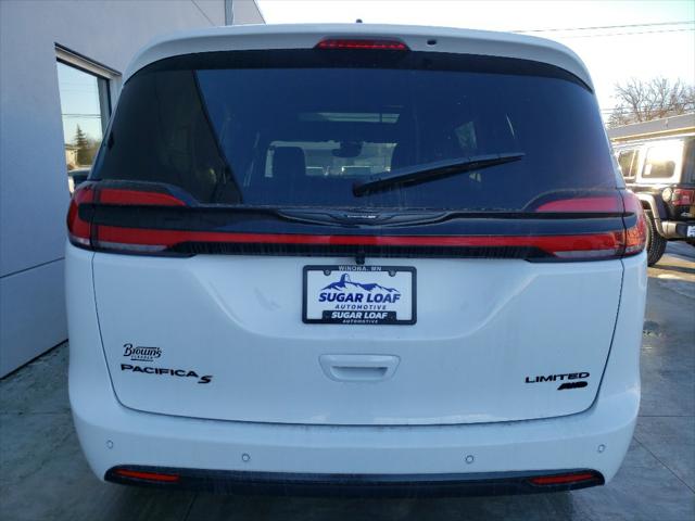 2026 Chrysler Pacifica Limited