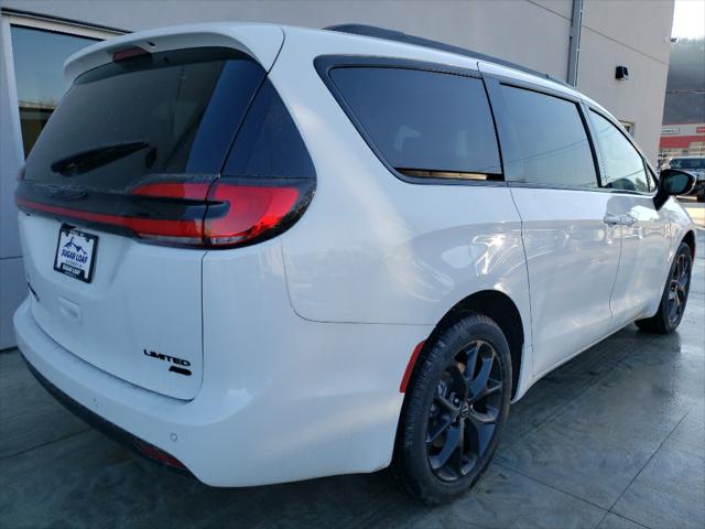 2026 Chrysler Pacifica Limited