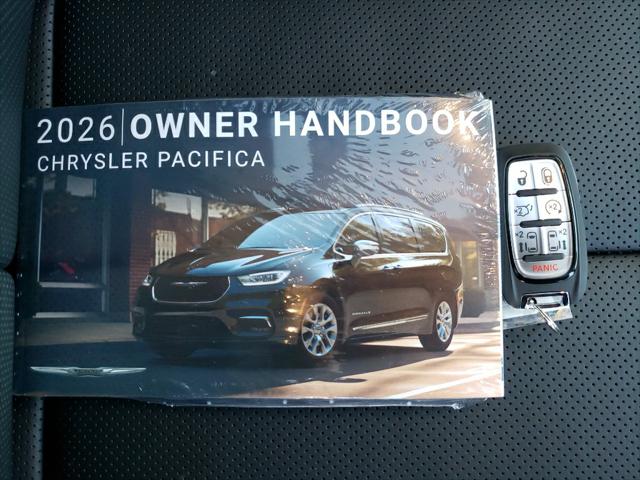 2026 Chrysler Pacifica Limited