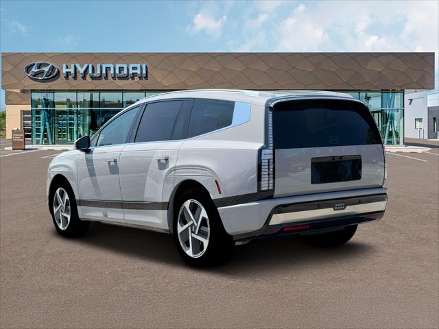 2026 Hyundai IONIQ 9 Performance Calligraphy
