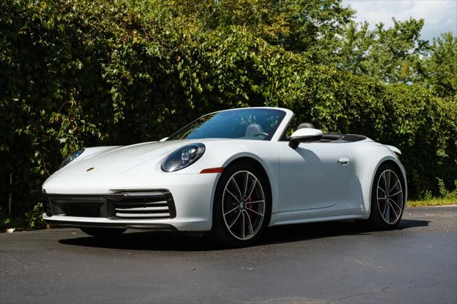 2020 Porsche 911 Carrera Cabriolet for sale in West Chester, PA