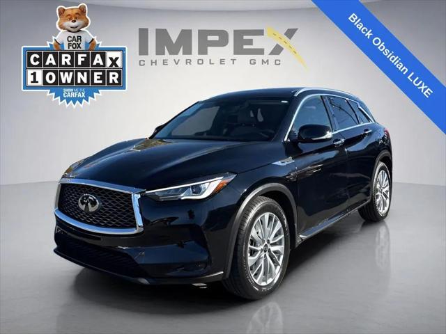 2024 INFINITI QX50 LUXE AWD for sale in Reidsville, NC
