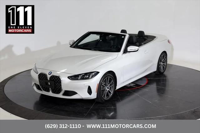 2025 BMW 4 Series 430i xDrive for sale in Franklin, TN