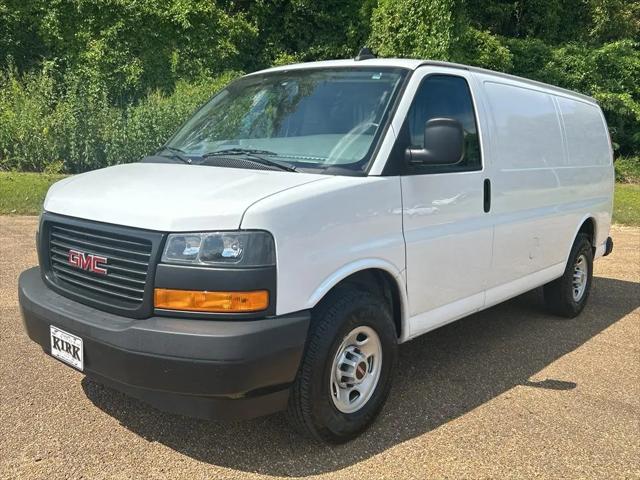 2023 GMC Savana Cargo RWD 2500 Regular Wheelbase Work Van for sale in Vicksburg, MS
