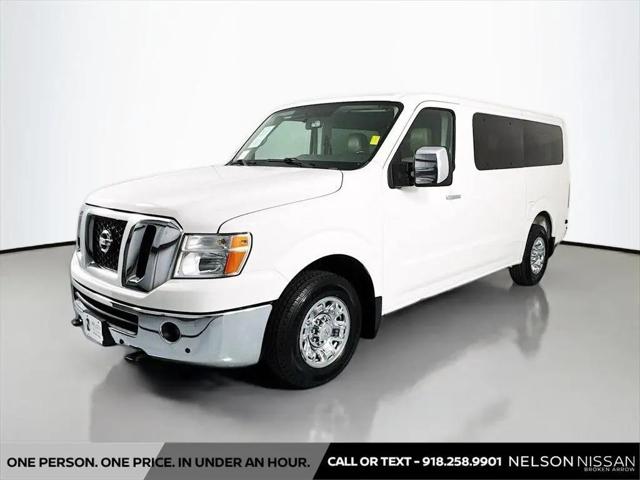 2018 Nissan 3500 SL V8 for sale in Broken Arrow, OK