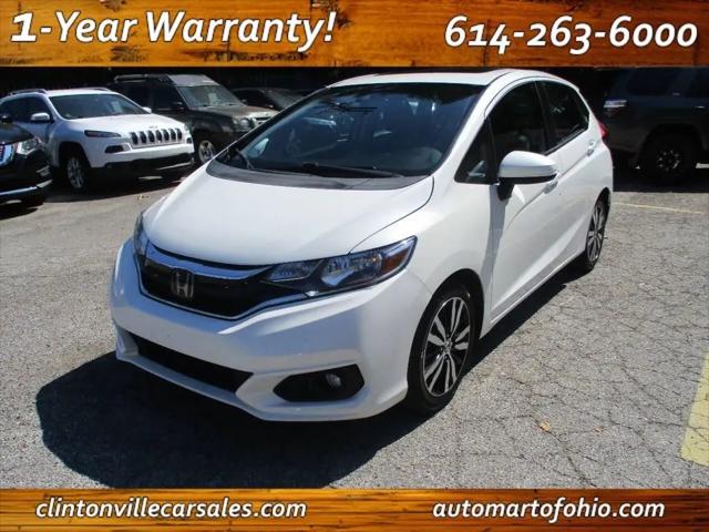 2018 Honda Fit EX for sale near Columbus, OH