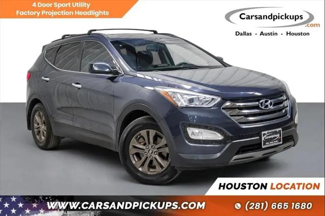 2014 Hyundai Santa Fe Sport 2.4L for sale in Katy, TX