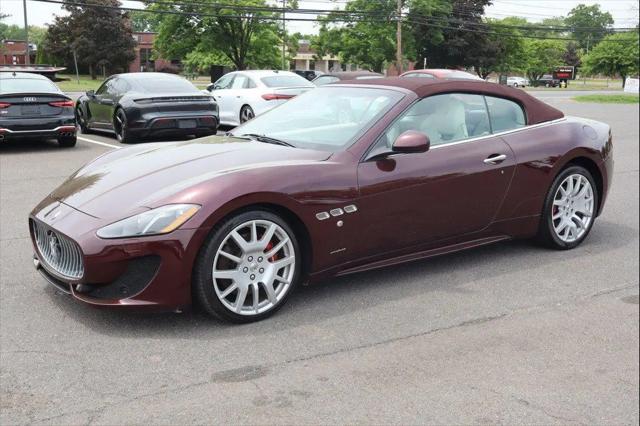 2014 Maserati GranTurismo Sport for sale in East Windsor, CT