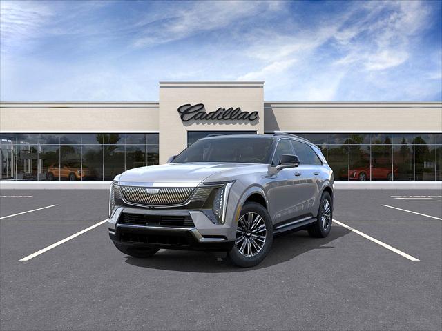 2026 Cadillac Escalade IQ Luxury