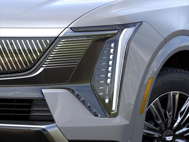 2026 Cadillac Escalade IQ Luxury