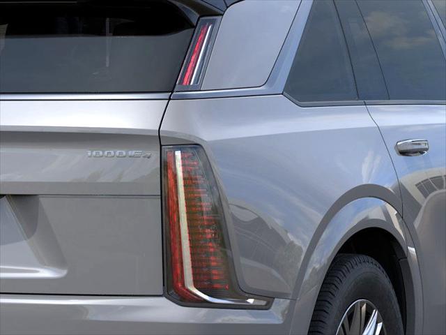 2026 Cadillac Escalade IQ Luxury