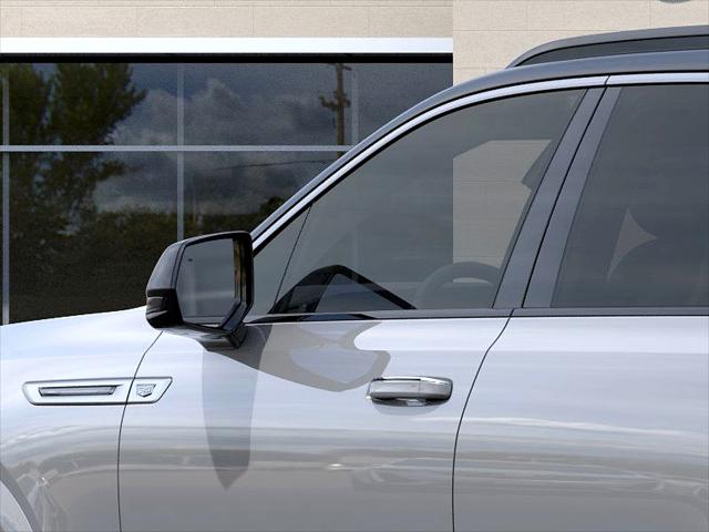 2026 Cadillac Escalade IQ Luxury