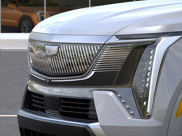 2026 Cadillac Escalade IQ Luxury