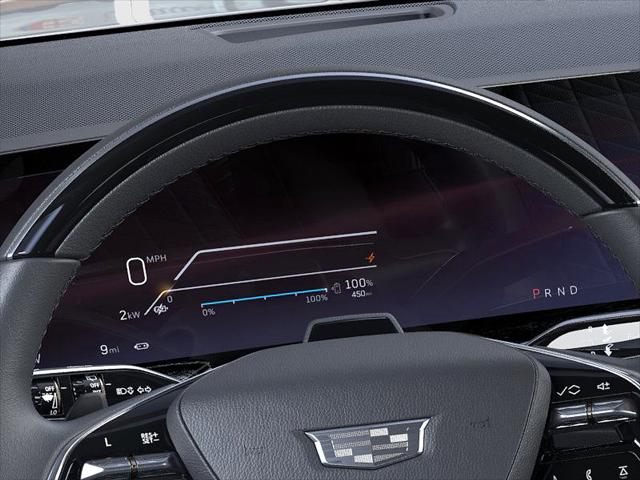 2026 Cadillac Escalade IQ Luxury