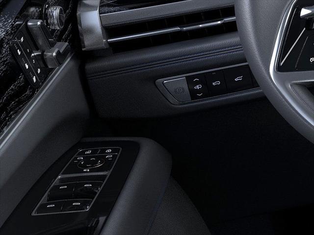 2026 Cadillac Escalade IQ Luxury