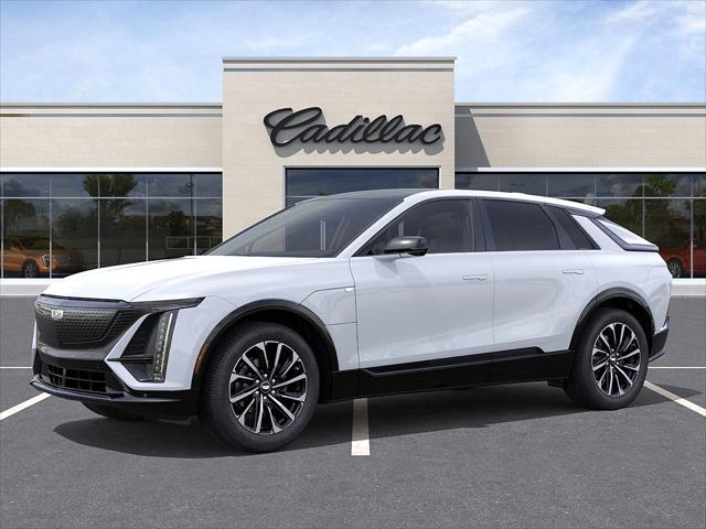 2026 Cadillac iQ Sport