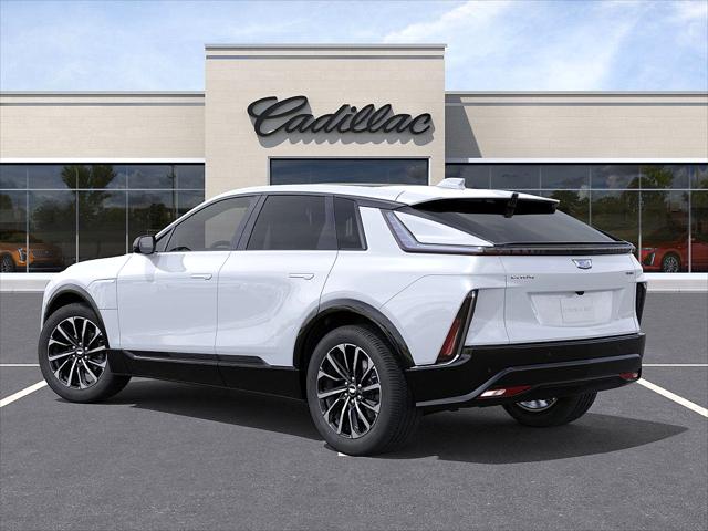 2026 Cadillac iQ Sport